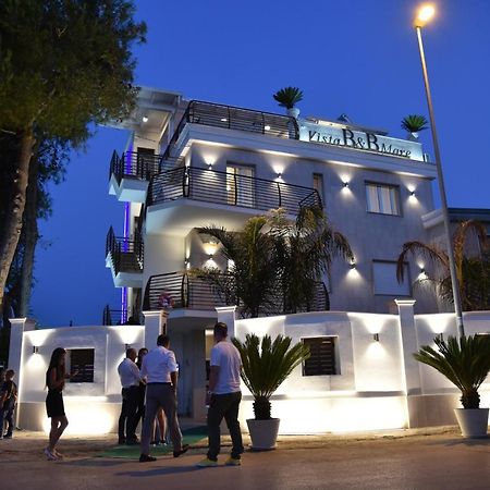 Vista Beb Mare Bed & Breakfast Manfredonia Dış mekan fotoğraf