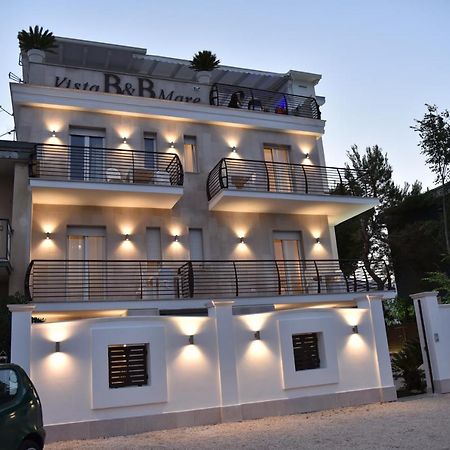 Vista Beb Mare Bed & Breakfast Manfredonia Dış mekan fotoğraf