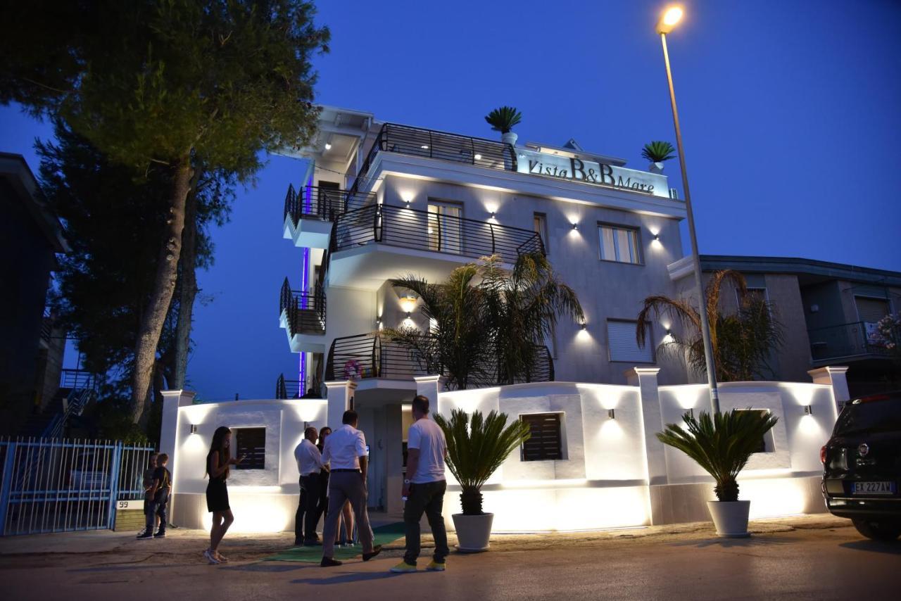 Vista Beb Mare Bed & Breakfast Manfredonia Dış mekan fotoğraf