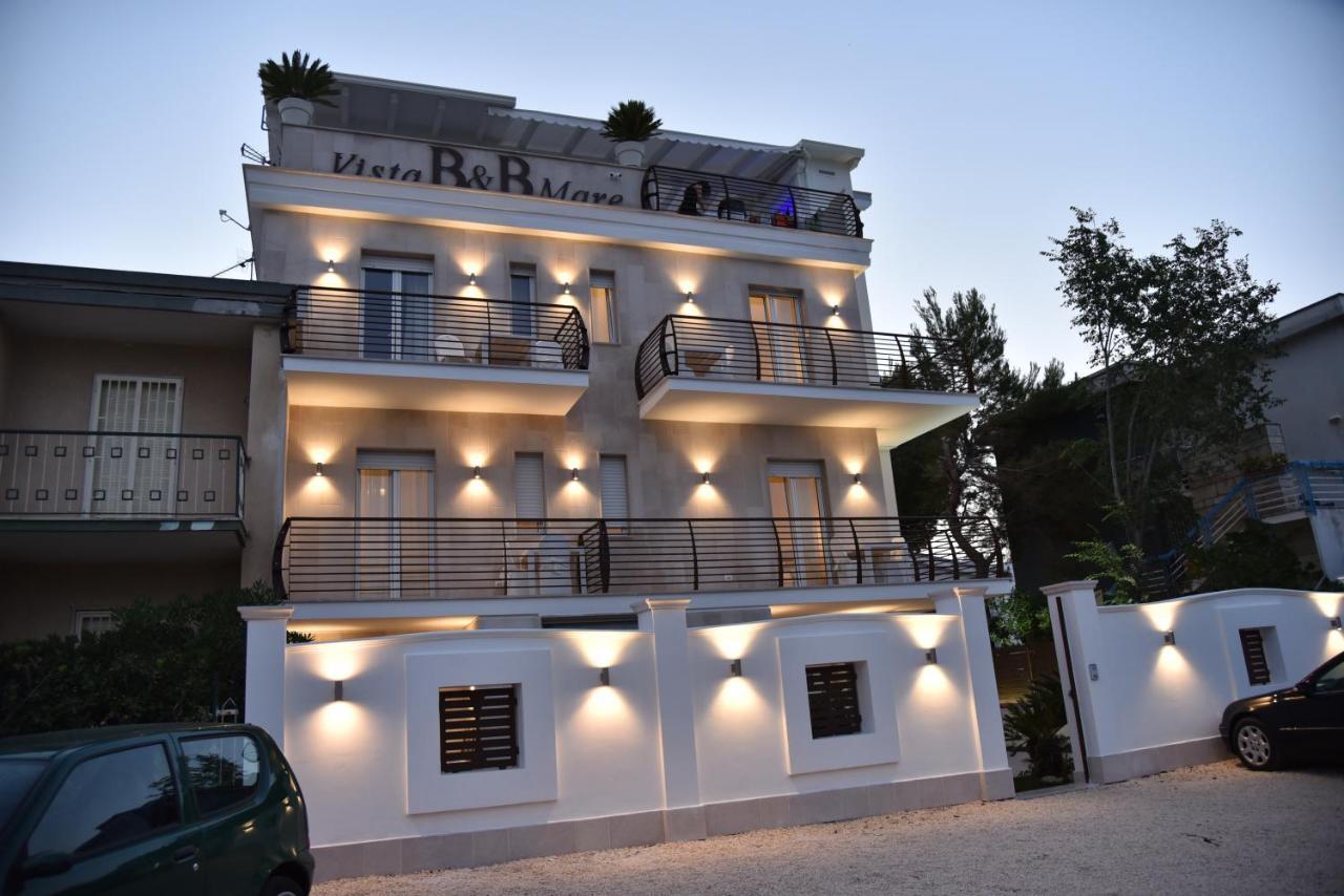 Vista Beb Mare Bed & Breakfast Manfredonia Dış mekan fotoğraf