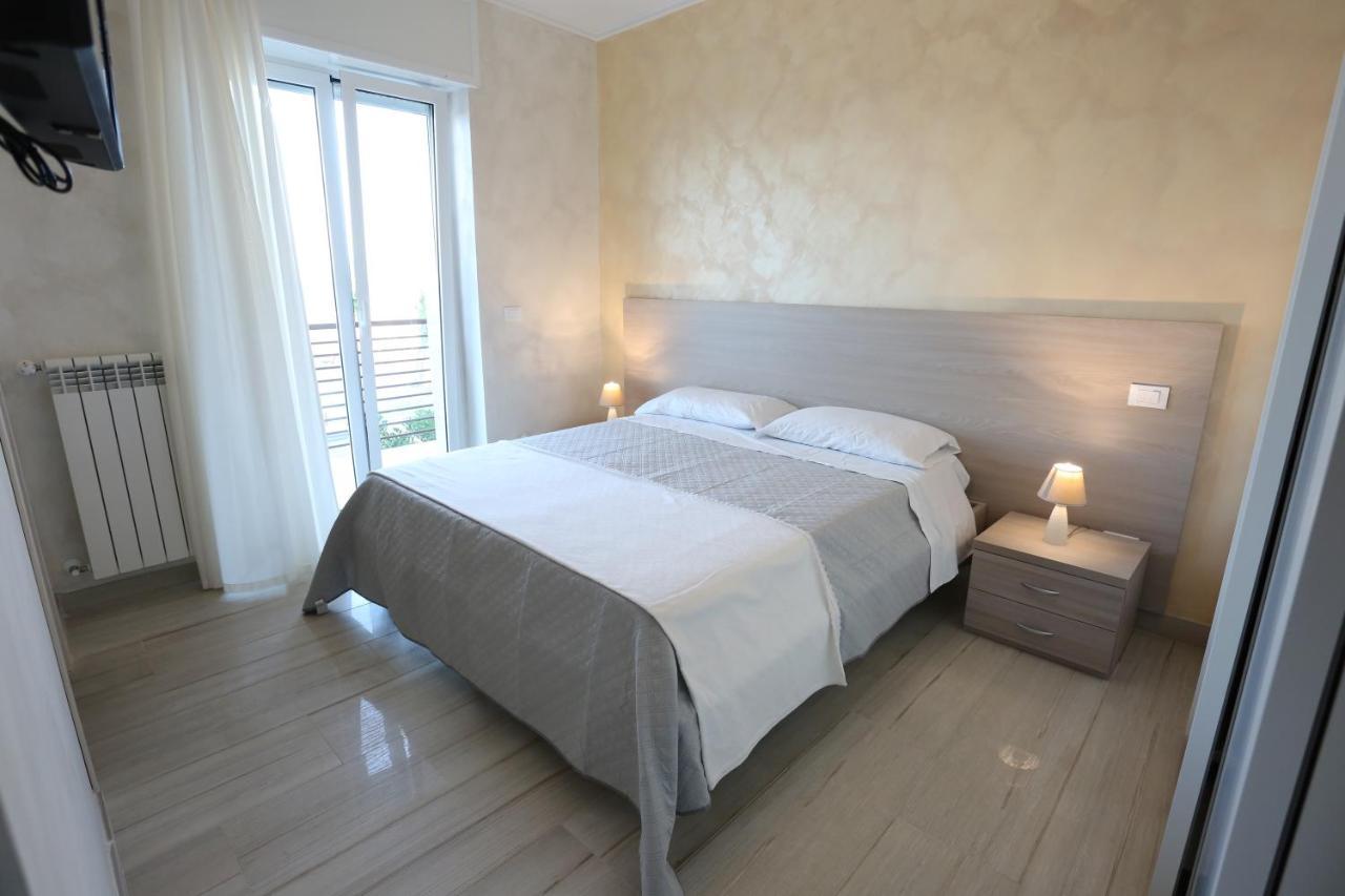 Vista Beb Mare Bed & Breakfast Manfredonia Dış mekan fotoğraf