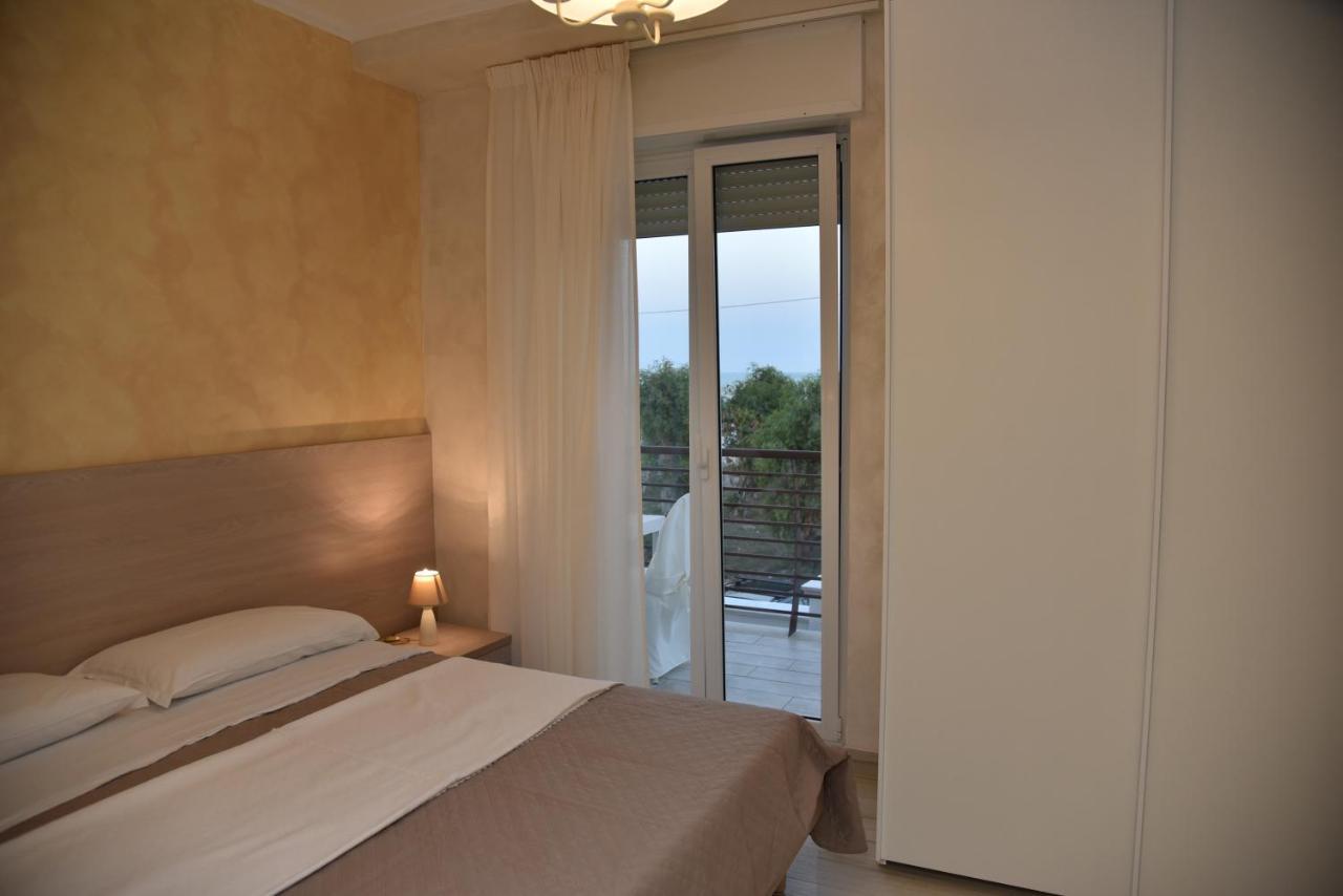 Vista Beb Mare Bed & Breakfast Manfredonia Dış mekan fotoğraf