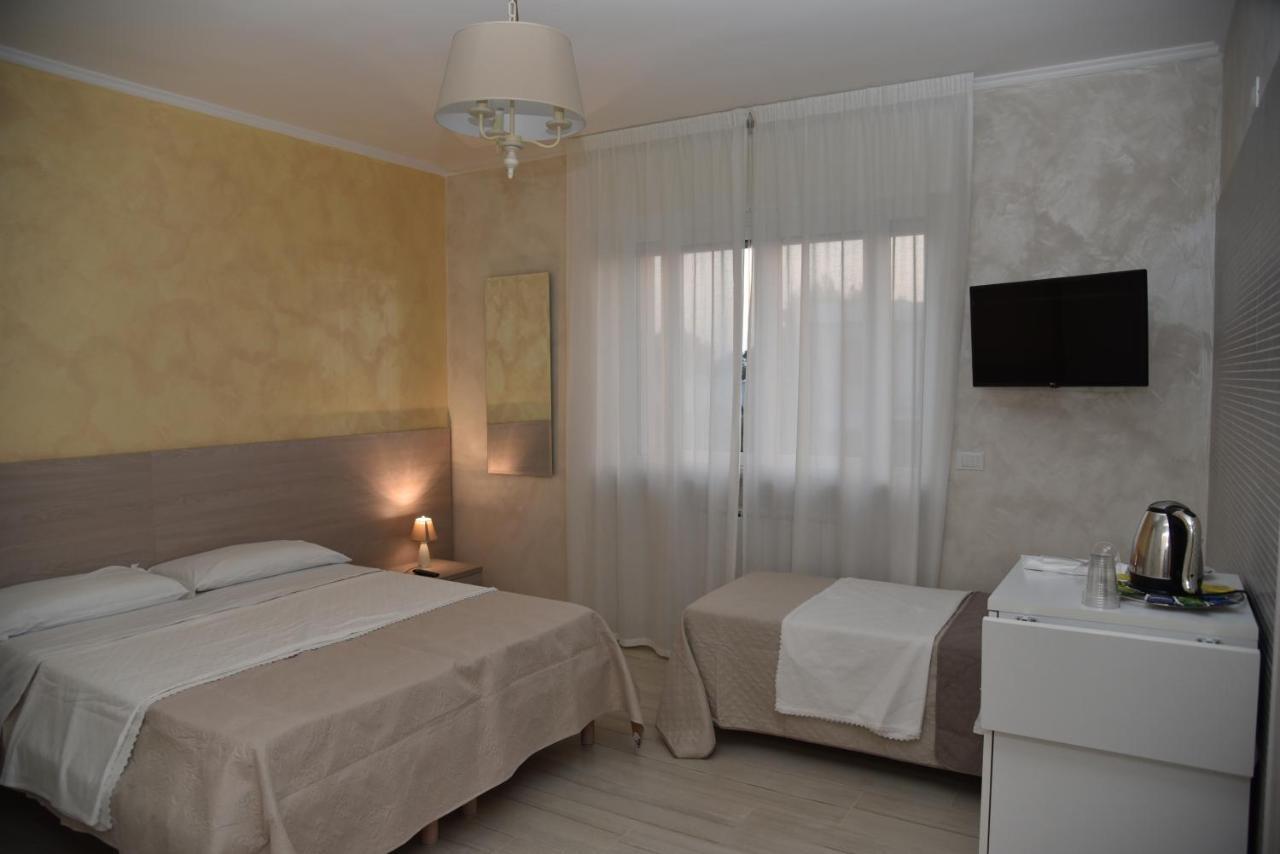 Vista Beb Mare Bed & Breakfast Manfredonia Dış mekan fotoğraf