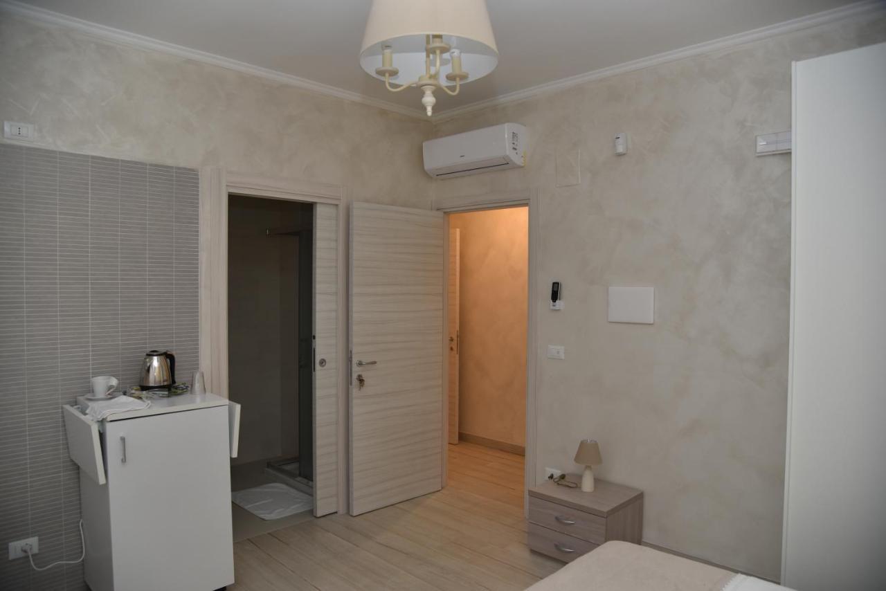 Vista Beb Mare Bed & Breakfast Manfredonia Dış mekan fotoğraf