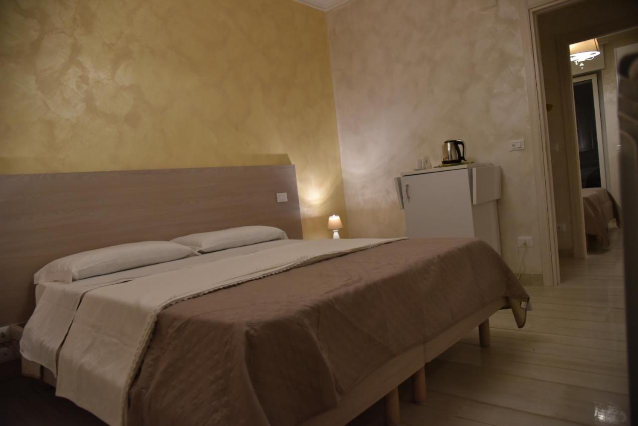 Vista Beb Mare Bed & Breakfast Manfredonia Dış mekan fotoğraf