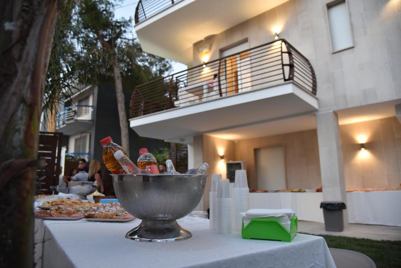 Vista Beb Mare Bed & Breakfast Manfredonia Dış mekan fotoğraf