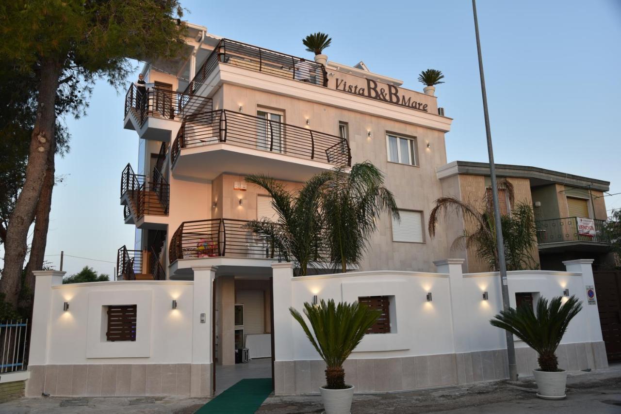 Vista Beb Mare Bed & Breakfast Manfredonia Dış mekan fotoğraf