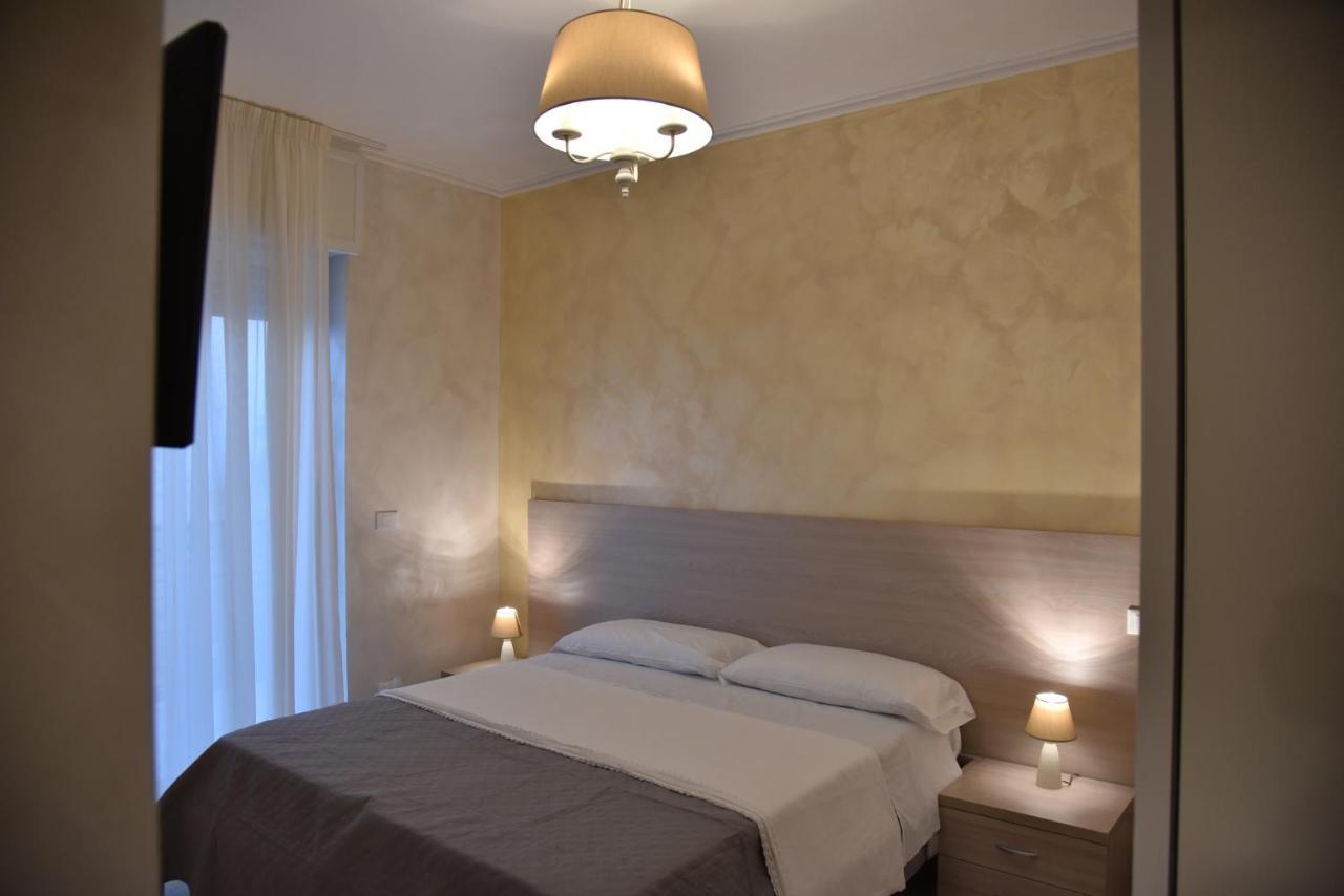 Vista Beb Mare Bed & Breakfast Manfredonia Dış mekan fotoğraf