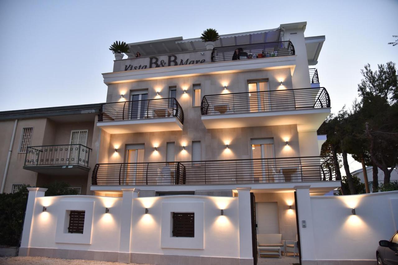 Vista Beb Mare Bed & Breakfast Manfredonia Dış mekan fotoğraf