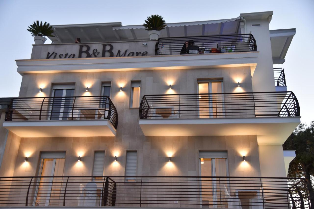 Vista Beb Mare Bed & Breakfast Manfredonia Dış mekan fotoğraf