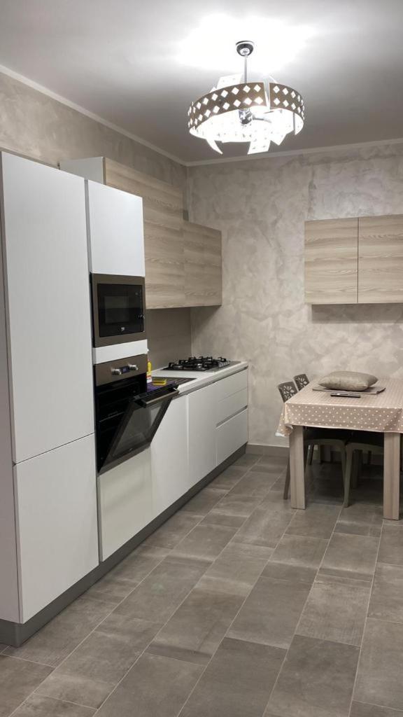 Vista Beb Mare Bed & Breakfast Manfredonia Dış mekan fotoğraf