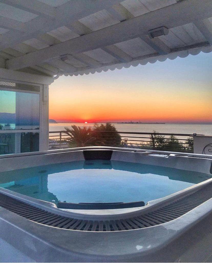 Vista Beb Mare Bed & Breakfast Manfredonia Dış mekan fotoğraf