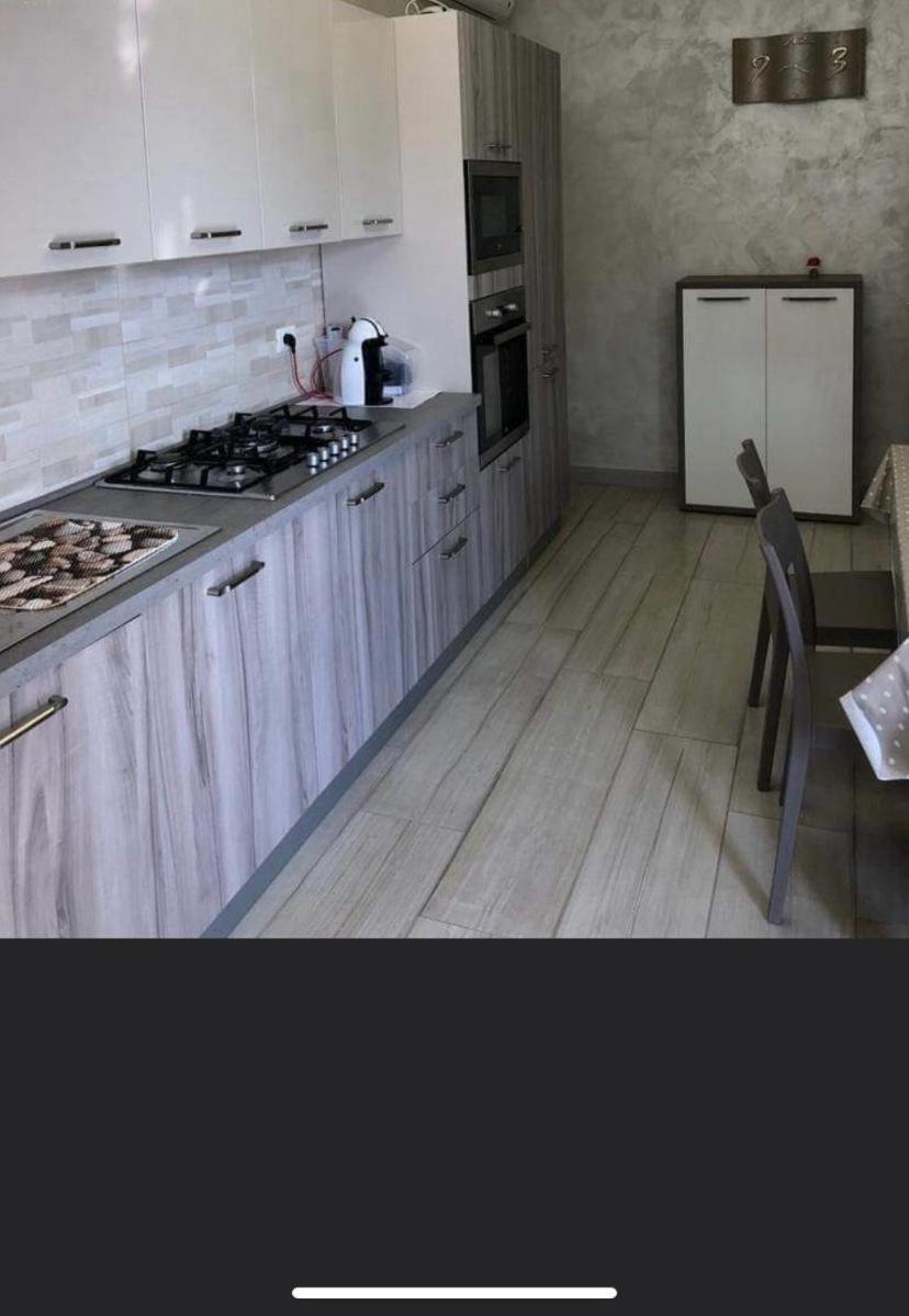 Vista Beb Mare Bed & Breakfast Manfredonia Dış mekan fotoğraf